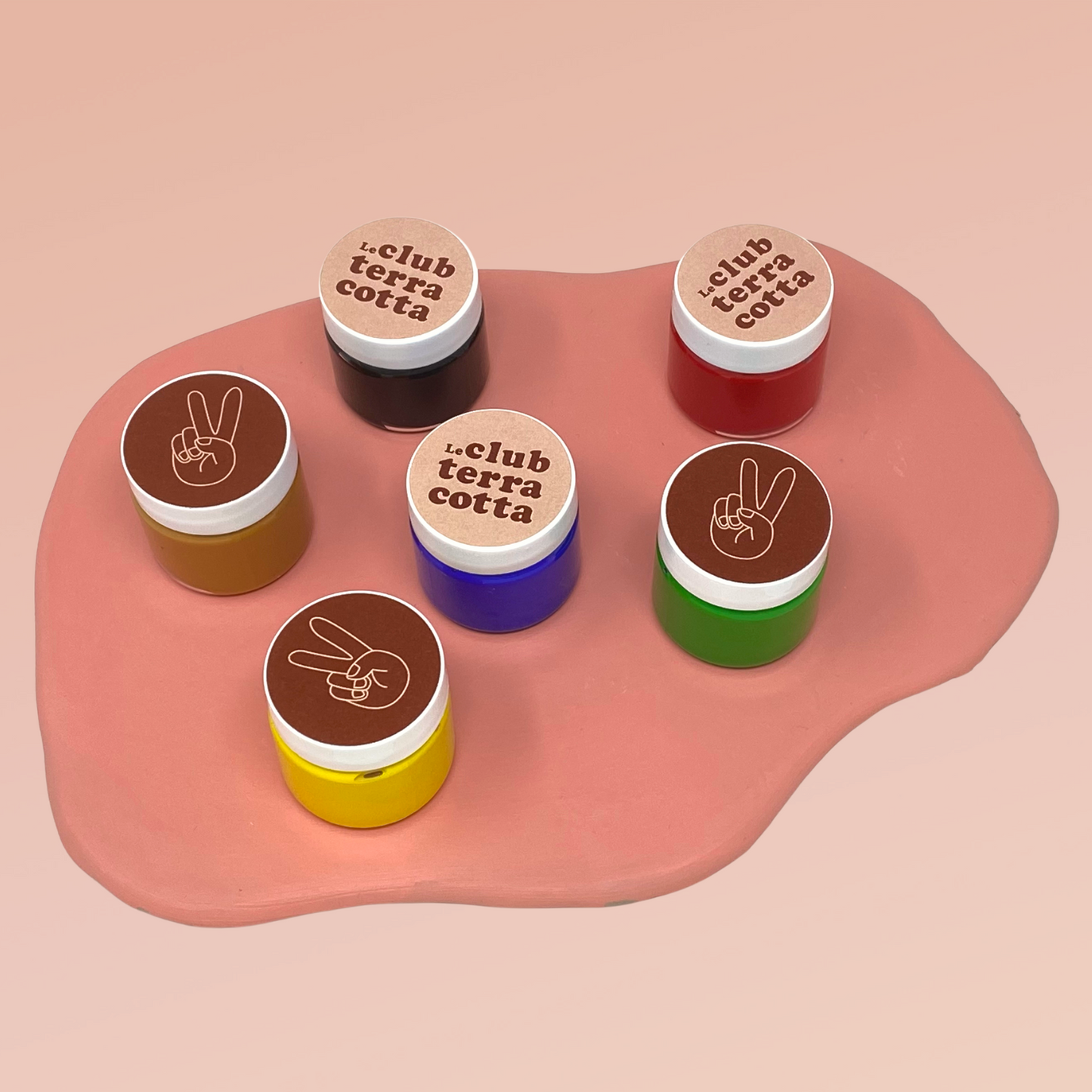 Kit de poterie