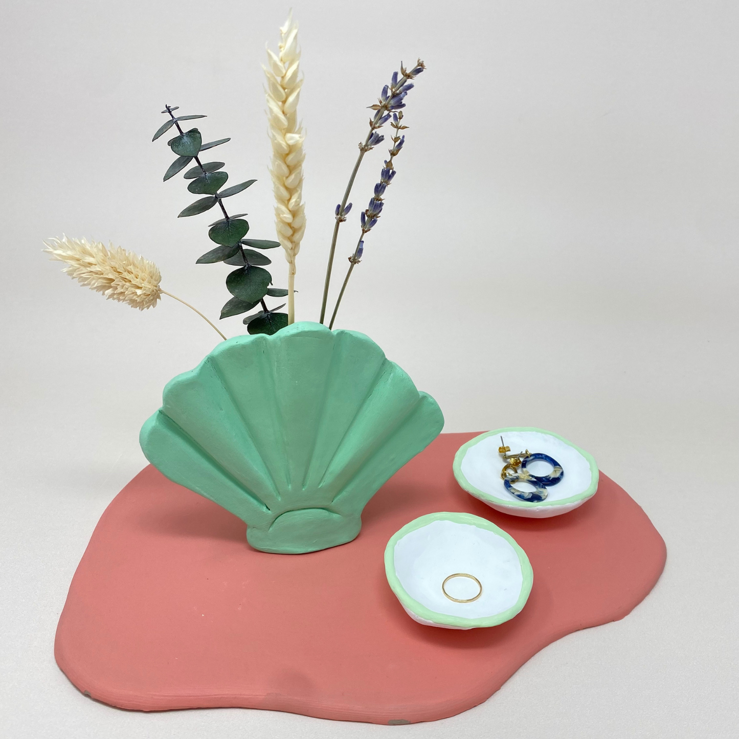 Kit de poterie